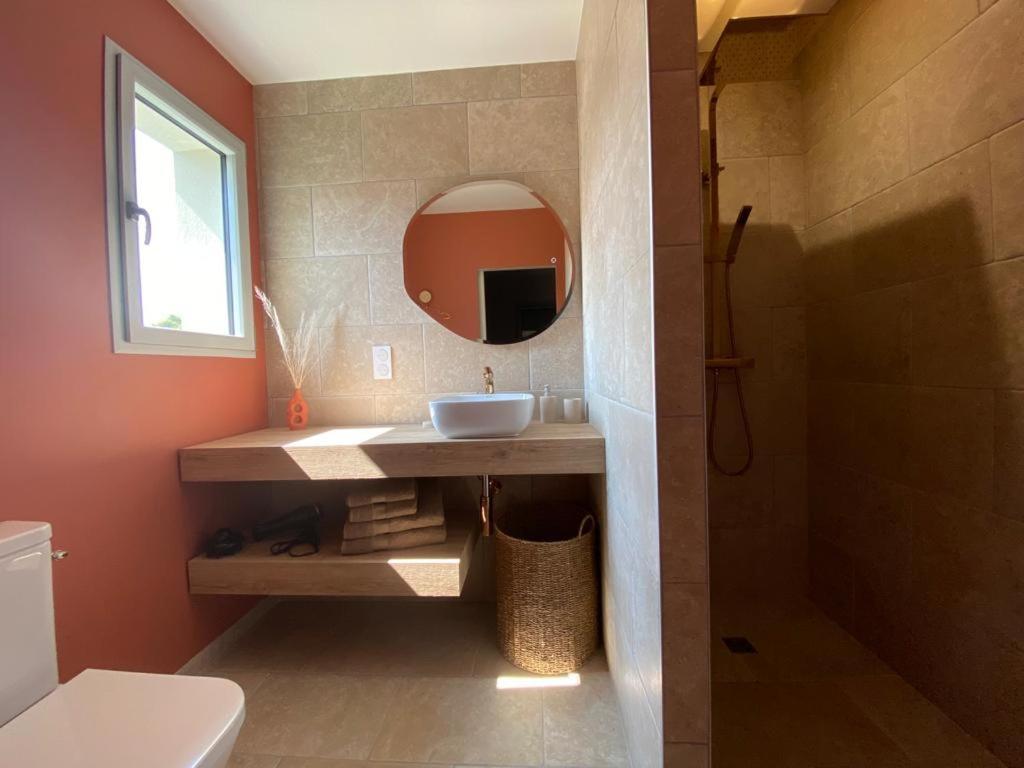 La Musardise Guest House Berson Exterior photo